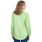 Womens Brooke Workshirt LS FB