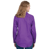 Womens Brooke Workshirt LS FB
