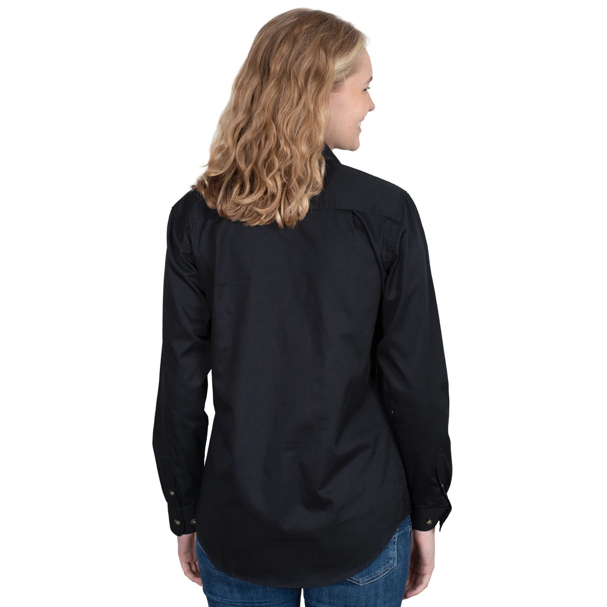Womens Jahna Workshirt LS 1/2