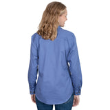 Womens Jahna Workshirt LS 1/2