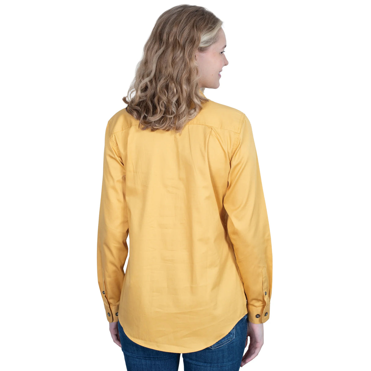 Womens Jahna Workshirt LS 1/2