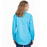 Womens Jahna Workshirt LS 1/2