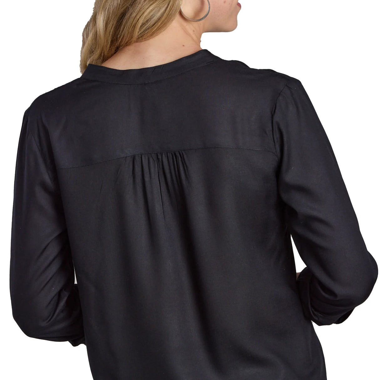 Roper Womens Studio West Collection LS Blouse
