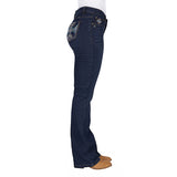 Pure Western Womens Ana Boot Cut Jean