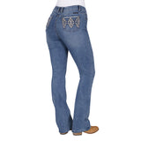 Pure Western Womens Pam Hi Rise Jean