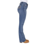 Pure Western Womens Pam Hi Rise Jean