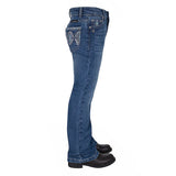 Pure Western Girls Pam Boot Cut Jean