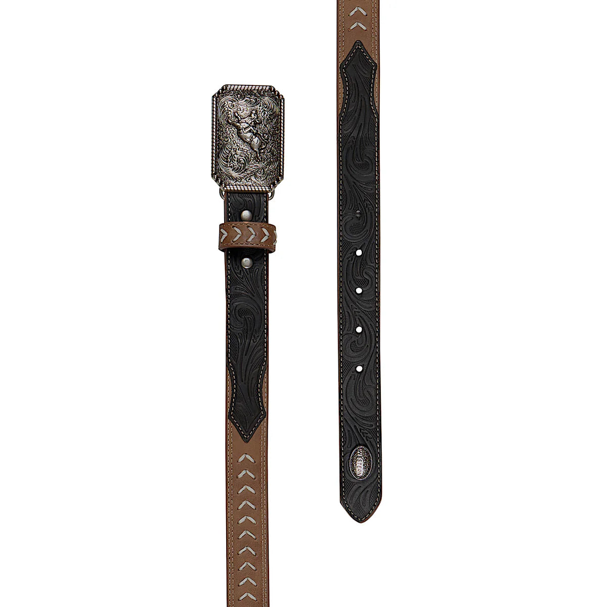 PURE WESTERN KIDS TERRENCE BELT