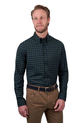 Thomas Cook Mens Tim Tailored LS Shirt