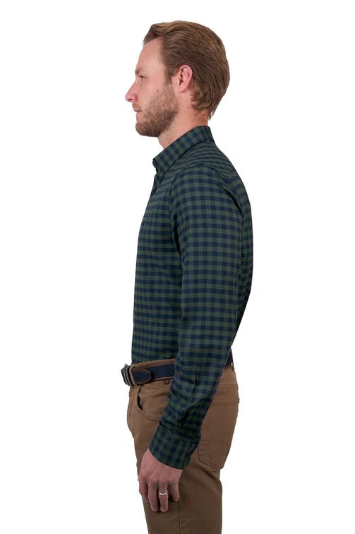 Thomas Cook Mens Tim Tailored LS Shirt