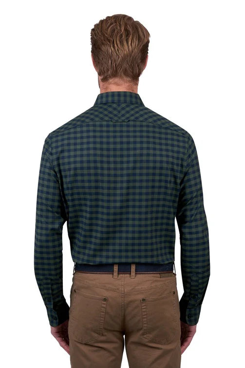 Thomas Cook Mens Tim Tailored LS Shirt