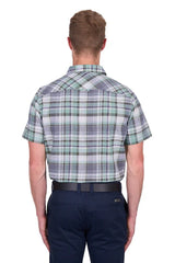 Thomas Cook Mens Gerry Linen SS Shirt