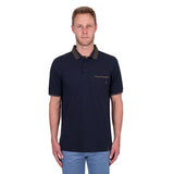 Thomas Cook Mens Ben Tailored 1PKT SS Polo