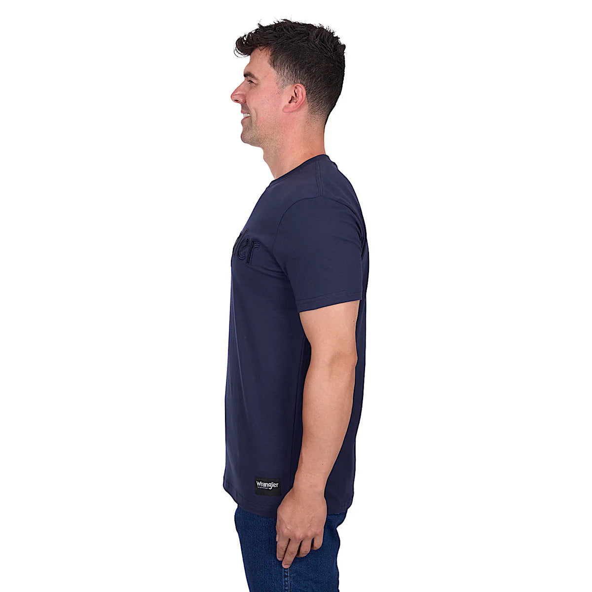 Wrangler Mens Chase SS TEE