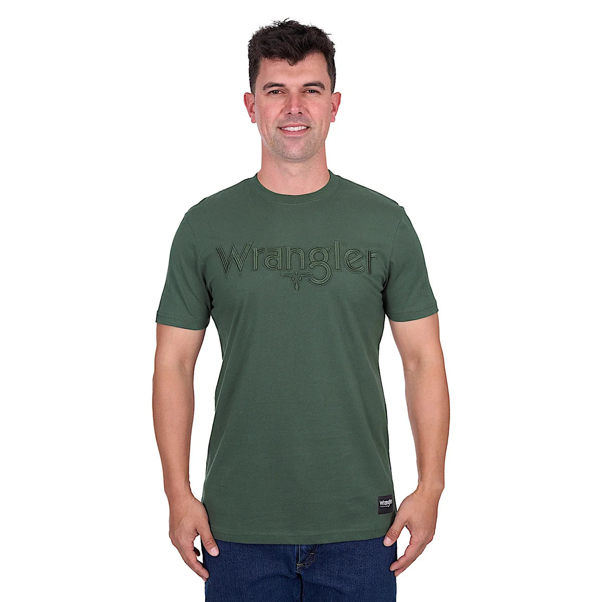 Wrangler Mens Chase SS TEE