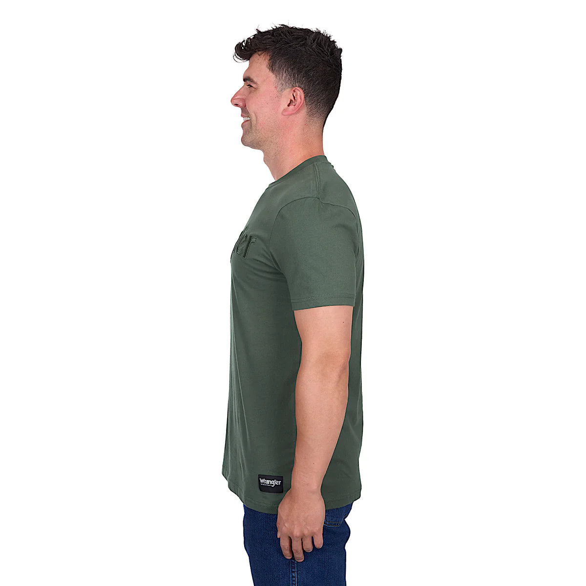Wrangler Mens Chase SS TEE