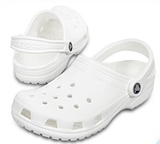 CROCS Classic White