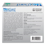 Nexgard Chews 10-25KG 3pk