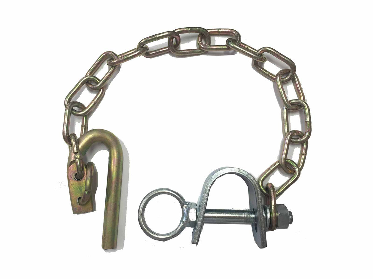 Double Gate Clamp 25NB