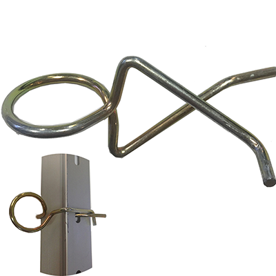 Snap Lok Picket Clips