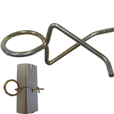 Snap Lok Picket Clips