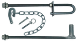Simplex Gate Hinge Set SLX-SCR