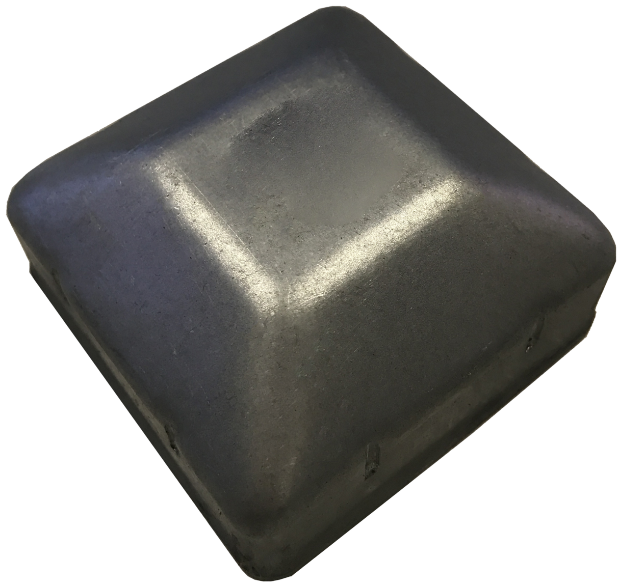 Post Cap Galvabond 75x75
