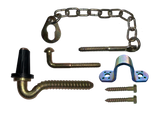 Screw in Hinges Eco Set