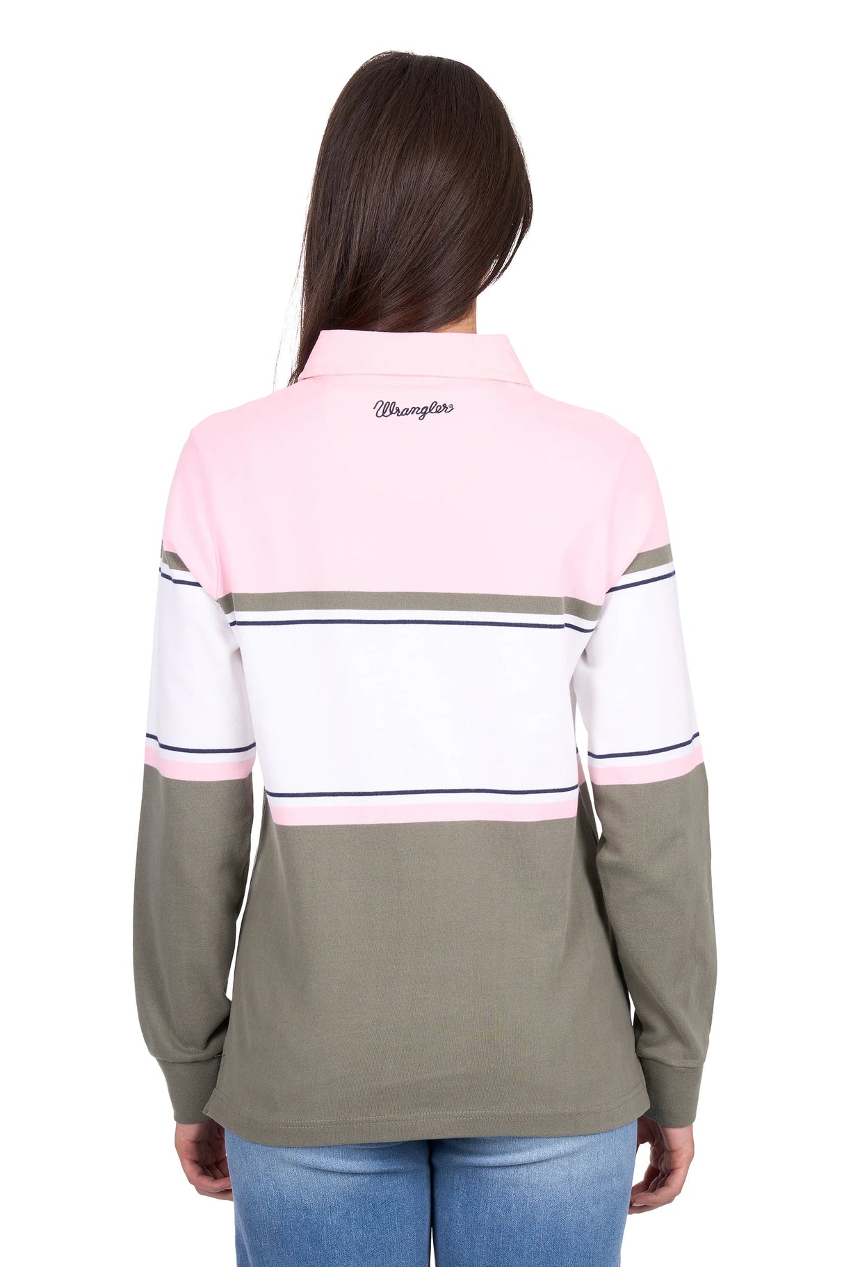 Wrangler Womens Luella Rugby
