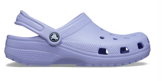Classic CROCS Mystic Purple
