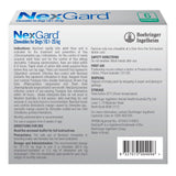 Nexgard Chews 10-25KG 6pk