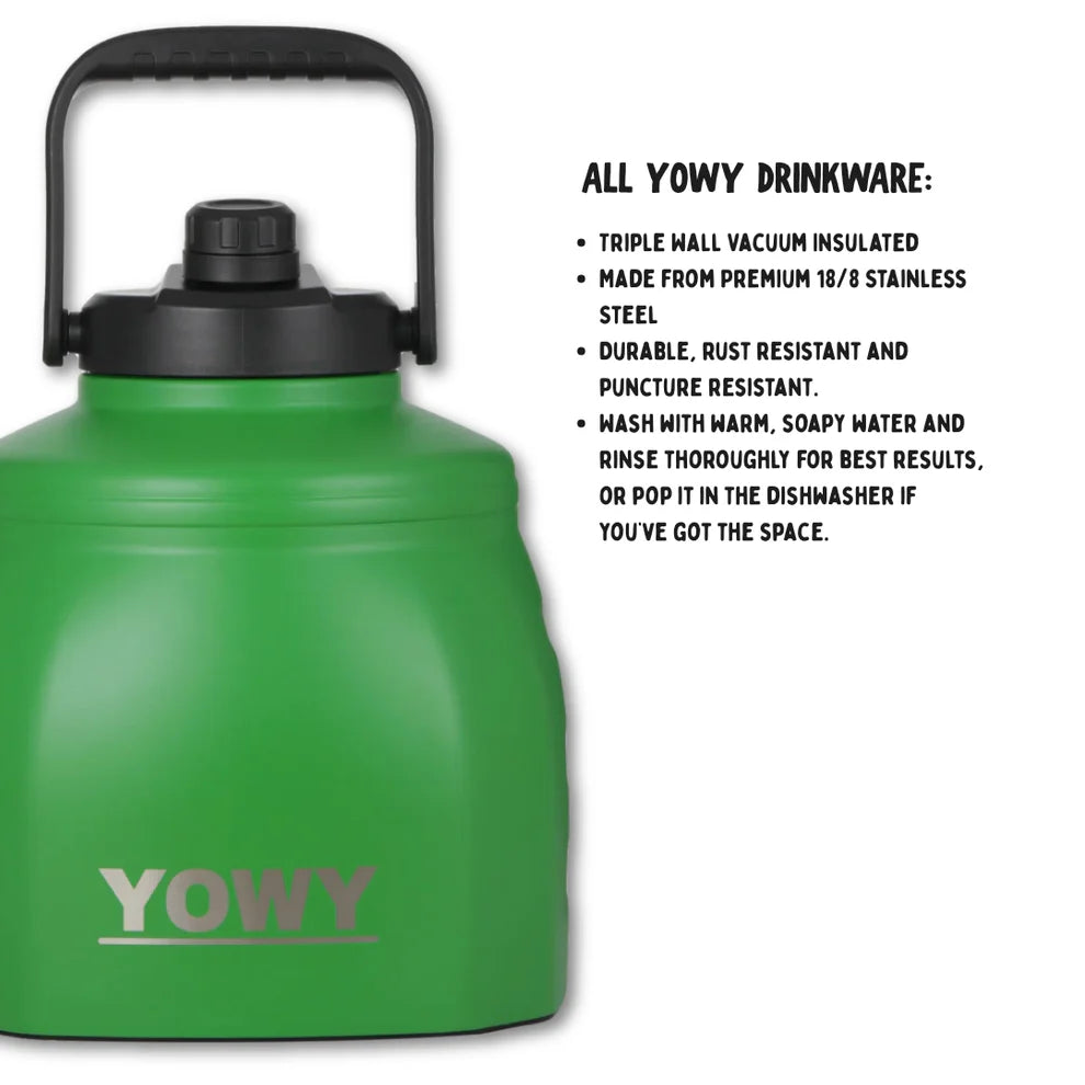 Yowy Watercan Green 6L