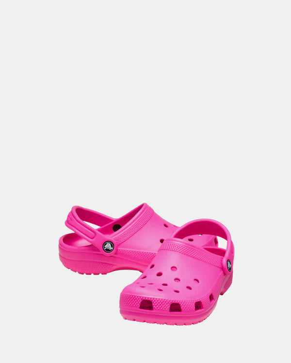 CROCS Classic Pink Crush Croc