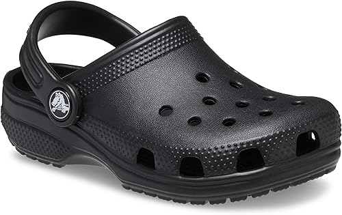 Crocs Classic Toddlers Black