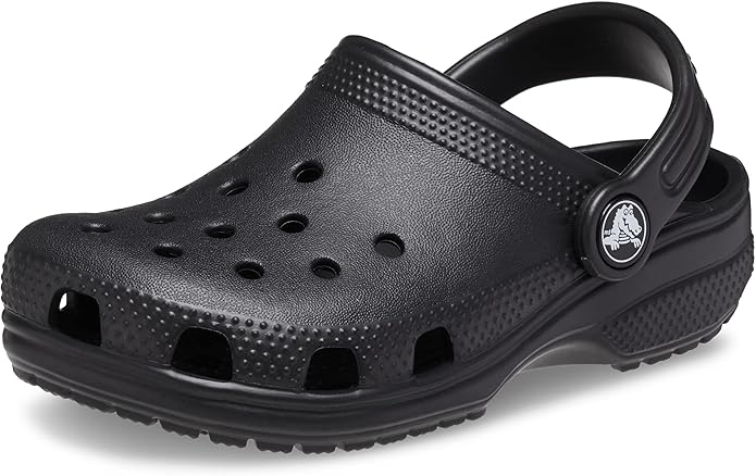 Crocs Classic Toddlers Black