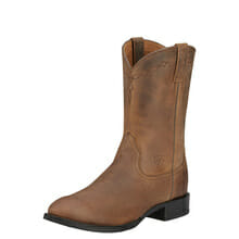 Mens Heritage Roper Brown