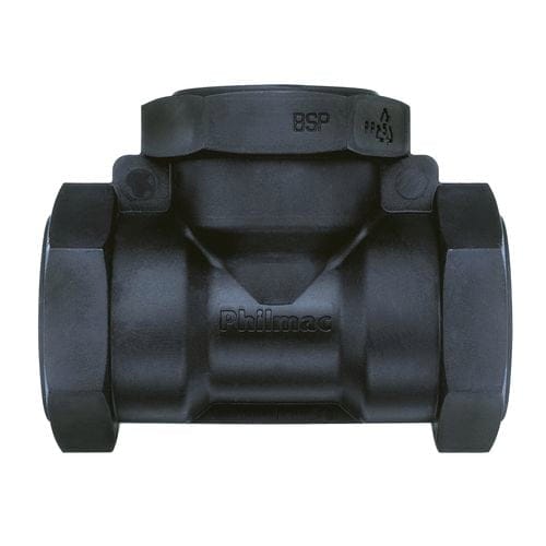 Phil Tee Fl BSP 1/2in