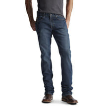 Mens Rebar M4 Low Rise Boot Cut