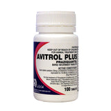 Avitrol Plus Bird Wormer 100 Tab
