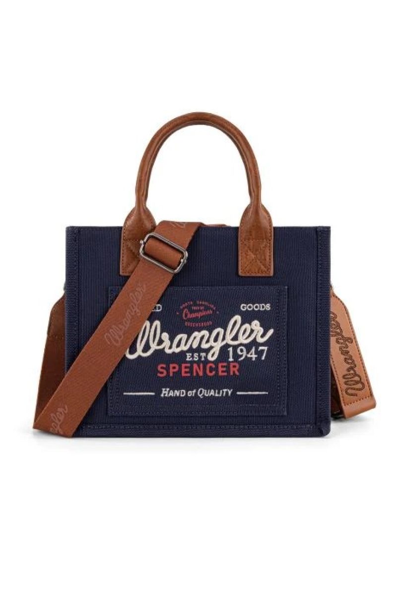 Wrangler Spencer Crossbody Bag