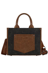 Wrangler Feature Buckle Crossbody Bag