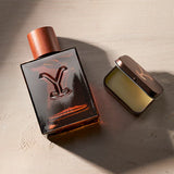 Tru Western Mens Yellowstone Ride Giftset
