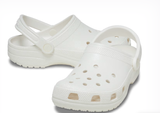 Crocs Classic Glitter White