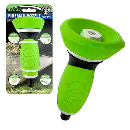 Fireman Nozzle Premium