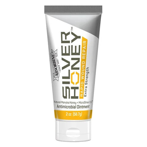 Silver Honey Ointment 60ml