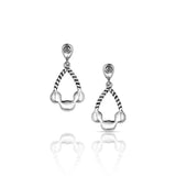 Montana Attitude Earrings - Wander West Turquoise