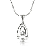 Montana Attitude Necklace - Wander West Turquoise