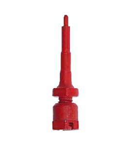 Allflex Spare Pin Blunt Red