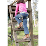 Pure Western Girls Amy Boot Cut Jean