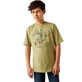 Ariat Boys OH Chute SS Tee
